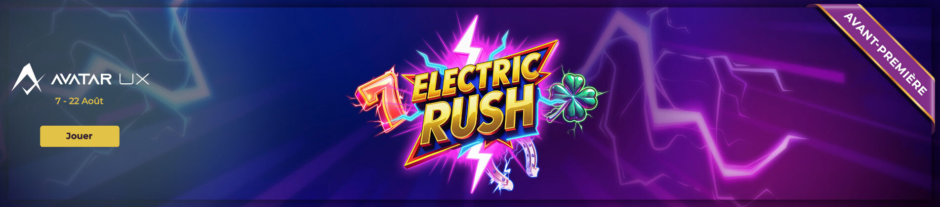 Electric Rush